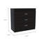 Commode 3 tiroirs