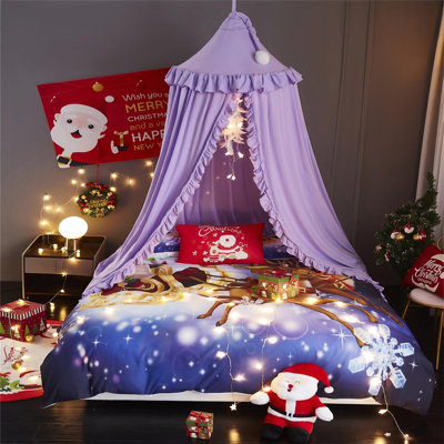 Esgerth Polyester Bed Canopy