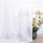 Coralena Sheer Window Scarf Single Panel