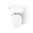 Santa Rosa One-Piece Compact Elongated 1.6 Gpf Toilet With Revolution 360 Swirl Flushing Technology-88262240