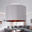 Erminio Semi Flush Mount