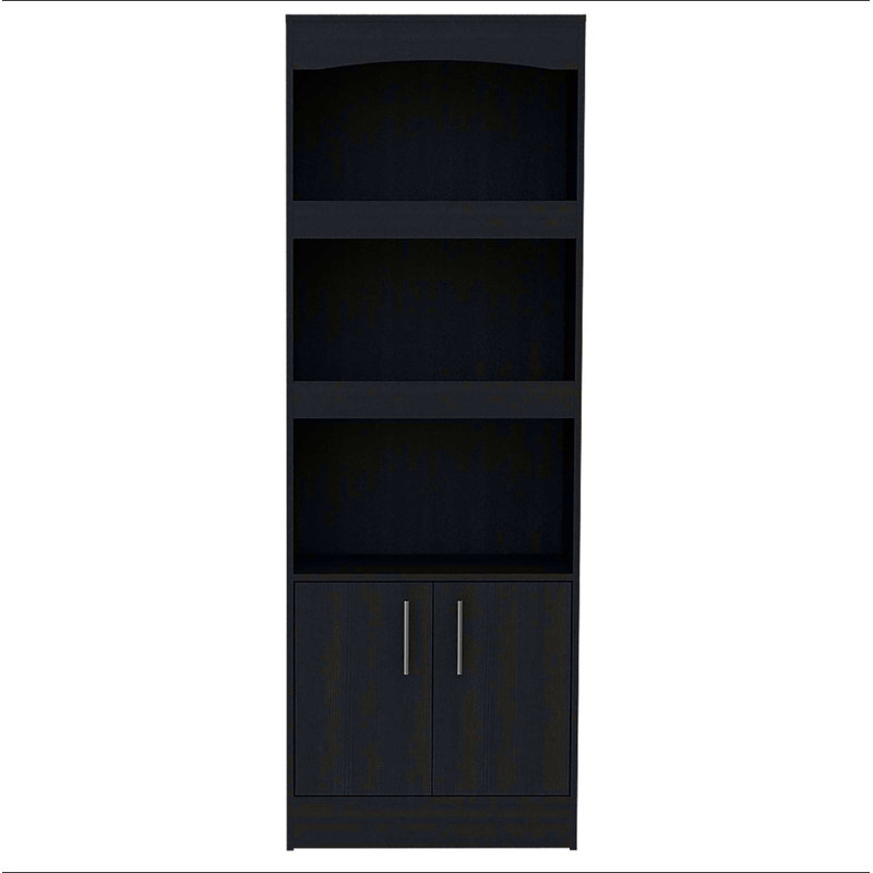 Shell Beach 1-Drawer 3-Shelf Bookcase