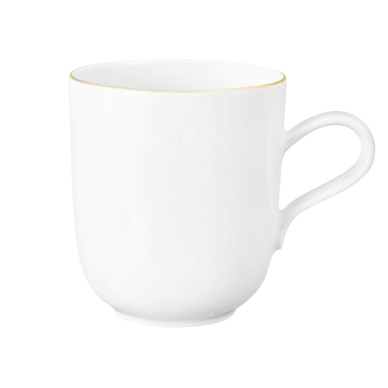 Porcelain Coffee Mug