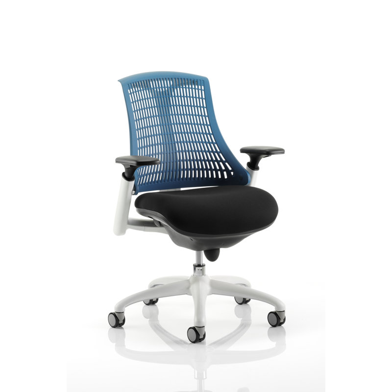 Brighton Office Chair, Blue