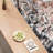 A high-end solid wood table for home use-114353354