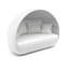 Lagoon Twin Metal Daybed with Mattress