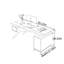 Bureau simple et luxueux-469008638