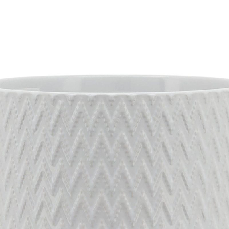 PLATEAU 8 "AVEC SUPPORT 8", BLANC