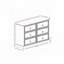 Commode 6 tiroirs Farmhouse-537899952