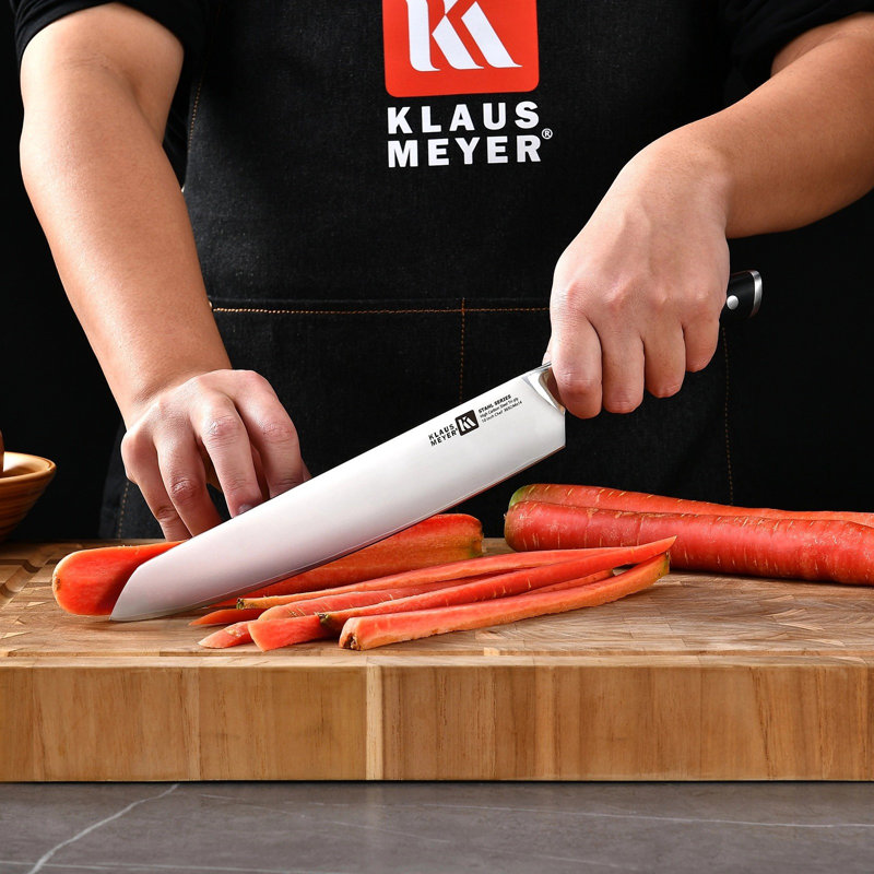 Couteau de chef Klaus Meyer Stahl