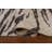 One-of-a-Kind 4'0" X 4'9" New Age Wool Area Rug in Beige