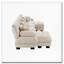 Canapé Cloud, canapé en chenille-1245666674