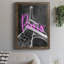 Bellefonte Neon Nights In Paris, reproduction d'art sur toile-1872063263-1872063251