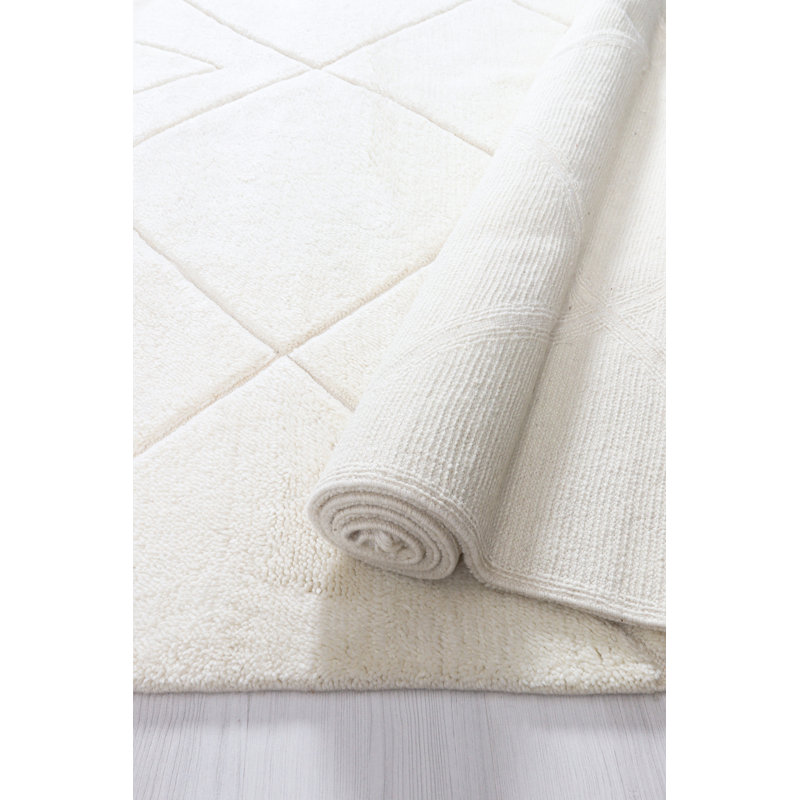 Kebnekaise Hand Woven Area Rug, Rectangle 200 x 290cm