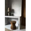 Neomie Solid Wood Accent Stool