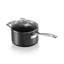 Le Creuset Toughened Non-Stick Saucepan with Glass Lid-81541618