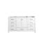 Modero 60'' W Single Bathroom Vanity Base-1853925601