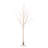 Hershell Easy Set-Up Lighted Christmas Tree