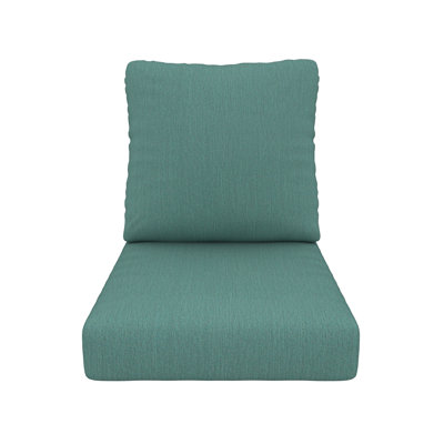 Amala 22" Sunbrella® Seat and Back Cushion