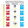 Equivalent A19 GU24/Twist And Lock Dimmable 3000K LED Bulb