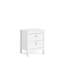 Besiana 43.6cm W Bedside Table-1406341201