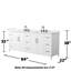 Elan 84'' W Vanity-1943416326-1943416327-1943416320