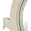 Bone Framed Wall Mirror