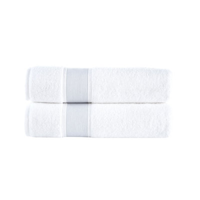 Turkish Cotton Plush Bath Sheet