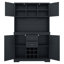 Armoire de cuisine avec bar Coffee Coffee