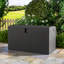 ClassicLiving 127cm W 450L Plastic Lockable Deck Box-974473826