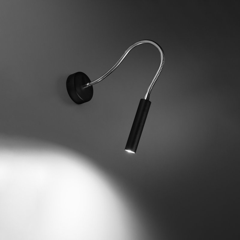 Axil Steel Spotlight