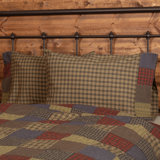 Cedar Ridge 100% Cotton Plaid - Set of 2