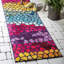 Jesusa Washable Geometric Indoor Rug-1657696053
