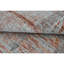 Hand Knotted Abstract Area Rug in Brown/Gray-1259217277