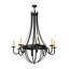 Serod 8 - Light Chandelier