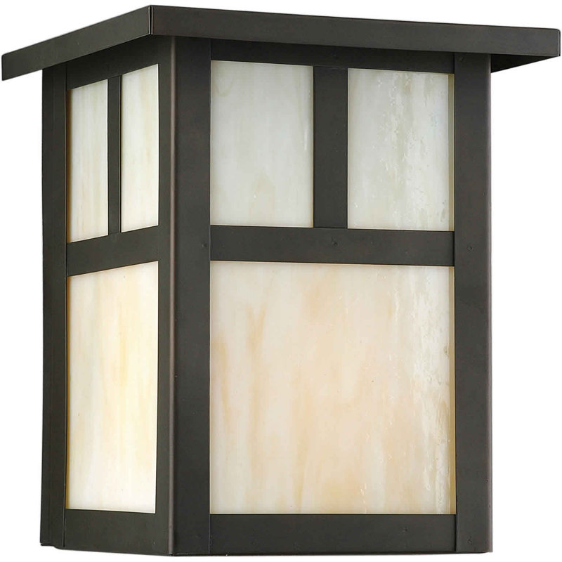 Wall Light, Beige, Incandescent