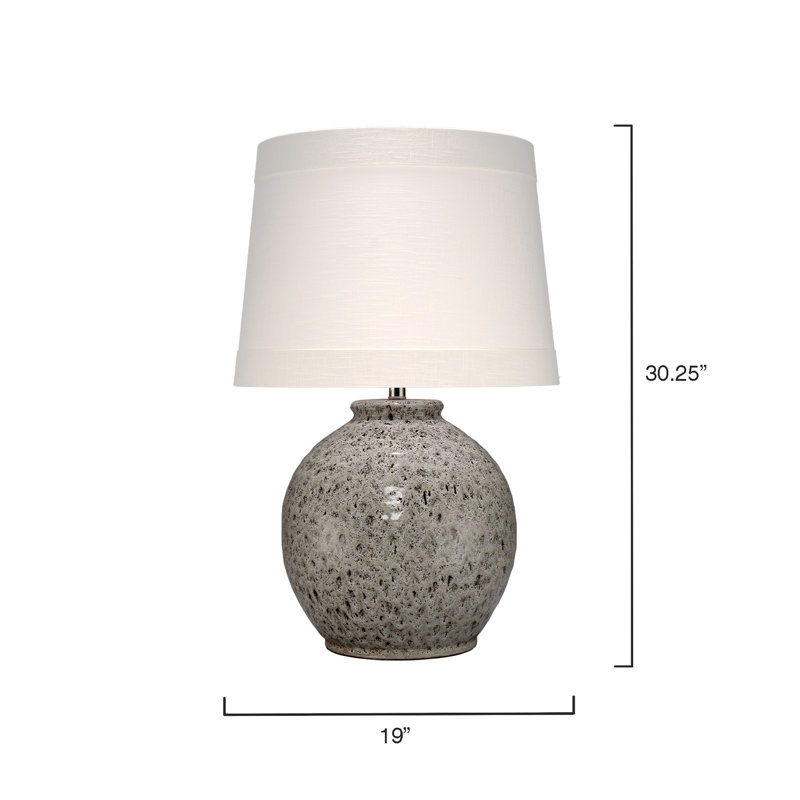 Lampe de table 30,25 po Vagabond
