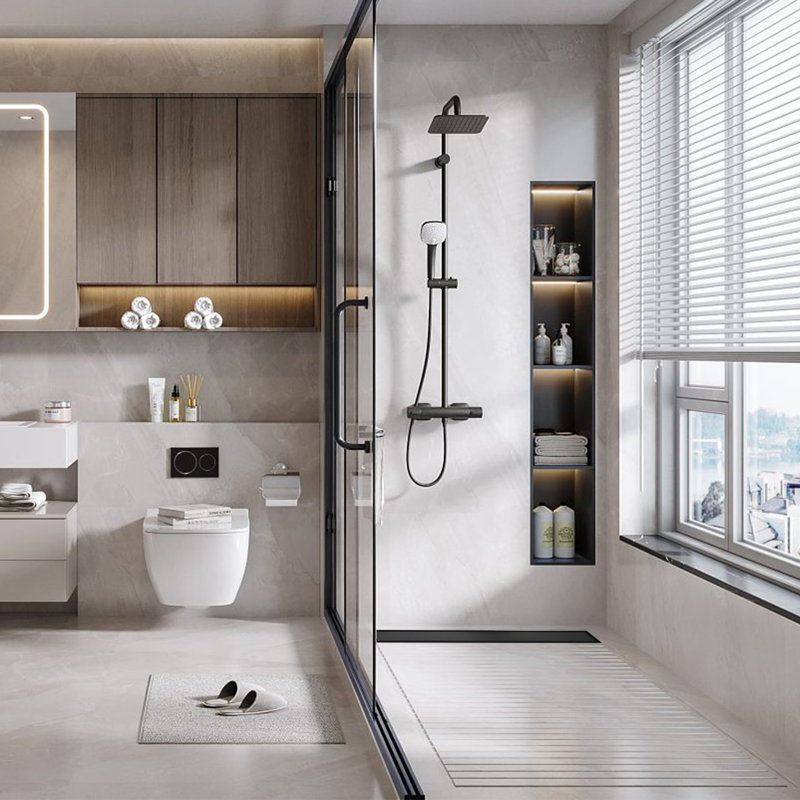 28'' W Tile-In