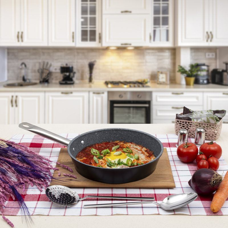 Serenk Excellence Granite Frying Pan