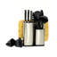Stainless Steel Square Utensil Crock