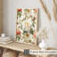 Impression d'art moderne sans cadre Floral-1517688580