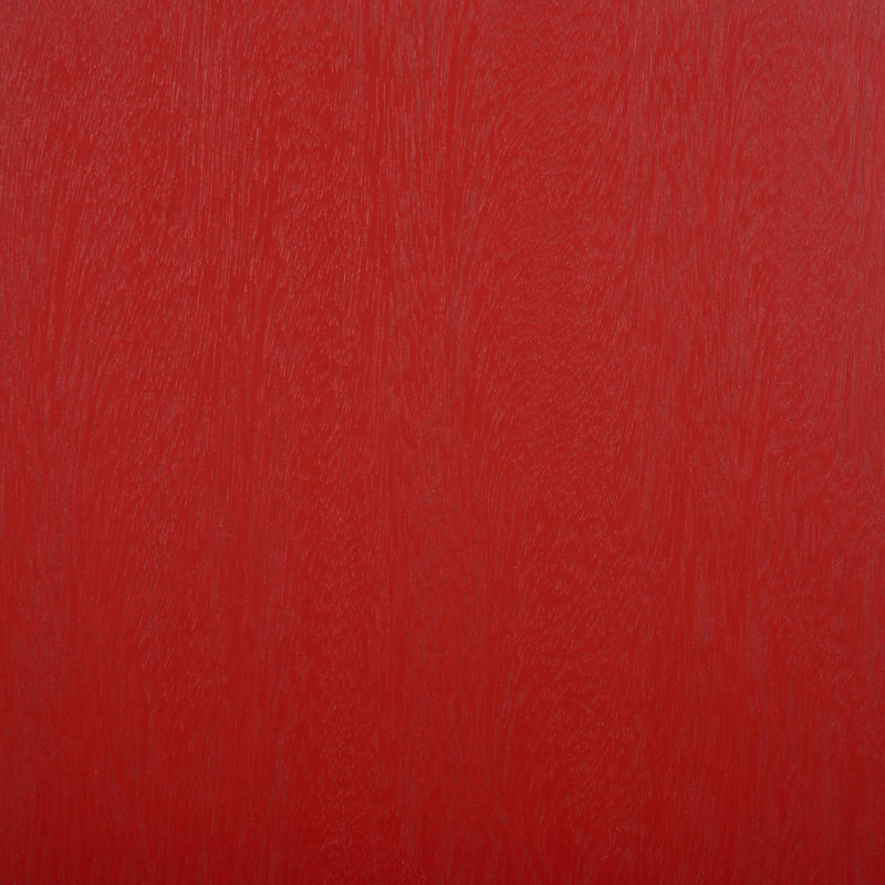 Table d'appoint 3 tablettes Netta, Rouge