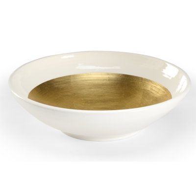 Ritrovo Ceramic Decorative Bowl