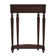 Amandarose Solid Wood End Table with Storage