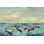 «Magical Holidays II» par Silvia Vassileva, reproduction sur toile tendue