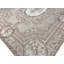 Hand-Knotted High-Quality Ivory Area Rug