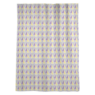 Jordao Sheer Curtain Single Panel