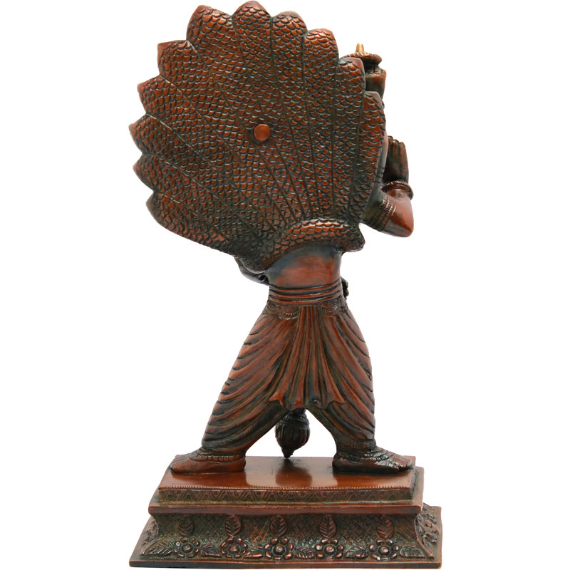 Figurine Narasimha Avatara de Lord Vishnu