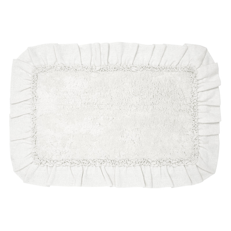 Tapis de bain Eleutherius, L 30 po x l 20 po