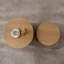 Ensemble de 2 tables basses rondes Nesting-327208034